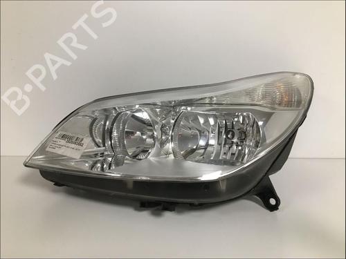 Left headlight CITROËN C5 II (RC_) | BP33588636C28 - Image 3