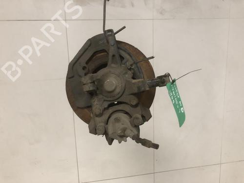 Right front steering knuckle RENAULT TWINGO III (BCM_, BCA_) | BP35915029M26 - Image 2