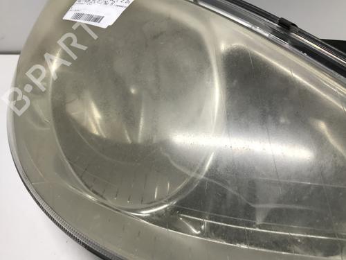 Right headlight MERCEDES-BENZ A-CLASS (W169) A 180 CDI (169.007, 169.307) | BP33585653C29 - Image 3