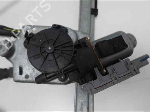 Used Front right window mechanism Front right window mechanism OPEL TIGRA TwinTop (X04) 1.3 CDTI (R97) (69 hp) 33575066 33575066