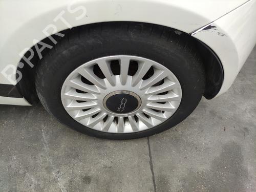 Hjulbue Hjulbue FIAT 500 (312_) 1.3 D Multijet (312AXB1A) (75 hp) 34722680 34722680