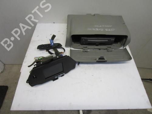 Used Radio Radio RENAULT SCÉNIC I MPV (JA0/1_, FA0_) [1999-2010] 33572281 33572281