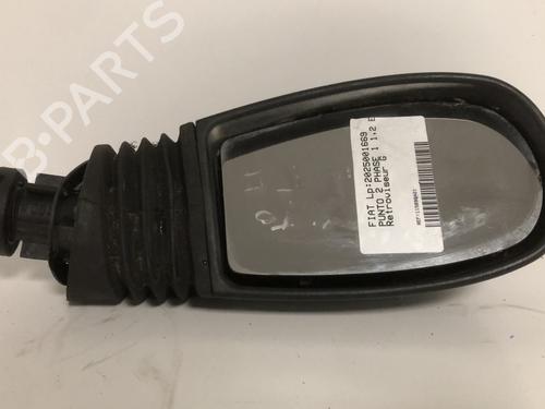 Used Left mirror Left mirror FIAT PUNTO (188_) [1999-2012] 33596903 33596903