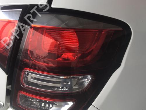 Used Right taillight Right taillight CITROËN C3 II (SC_) 1.4 HDi 70 (SC8HZC, SC8HR0, SC8HP4) (68 hp) 33653458 33653458