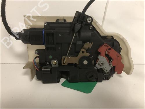 Used Rear right lock Rear right lock 33580365 33580365