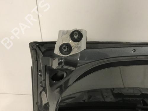 Used Tailgate Tailgate AUDI A1 (8X1, 8XK) 1.4 TFSI (185 hp) 33602221 33602221