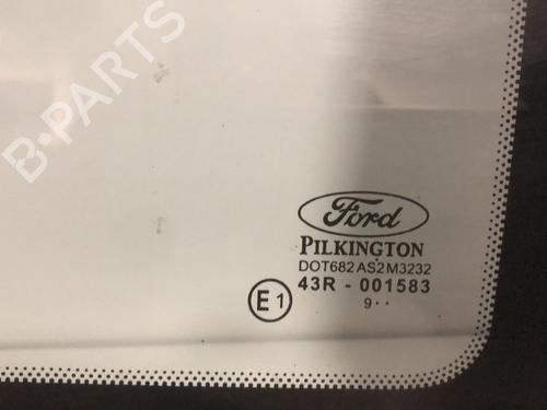 Used Rear right quarter glass Rear right quarter glass FORD KA (RU8) 1.2 (69 hp) 33595677 33595677