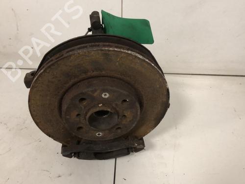 Left front steering knuckle SUZUKI SWIFT III (MZ, EZ) 1.3 DDiS (RS413D) | BP33590644M25 - Image 2