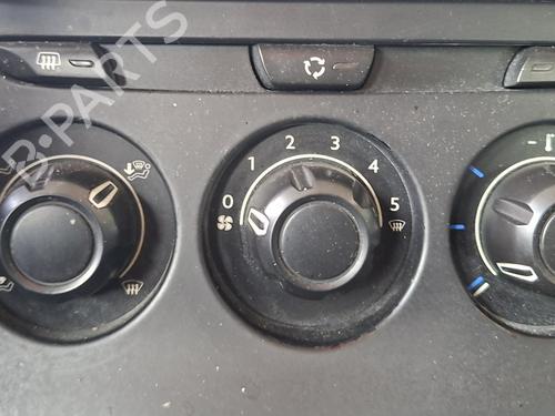 Used Climate control Climate control CITROËN C3 II (SC_) 1.4 HDi 70 (SC8HZC, SC8HR0, SC8HP4) (68 hp) 36438061 36438061
