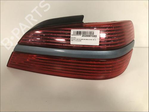 Used Right taillight Right taillight PEUGEOT 406 (8B) 2.0 HDI 110 (109 hp) 33583971 33583971