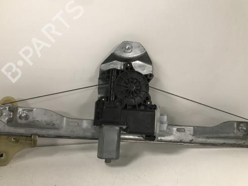 Used Front left window mechanism Front left window mechanism RENAULT TWINGO III (BCM_, BCA_) [2014-2026] 36581228 36581228
