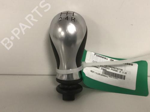 Gearknop Gearknop CITROËN XSARA PICASSO (N68) 1.6 HDi (90 hp) 33581525 33581525