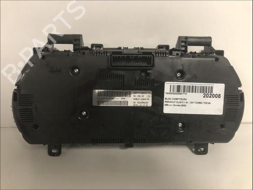 quadrante-renault-clio-v-b7_-2019-37752557 main image