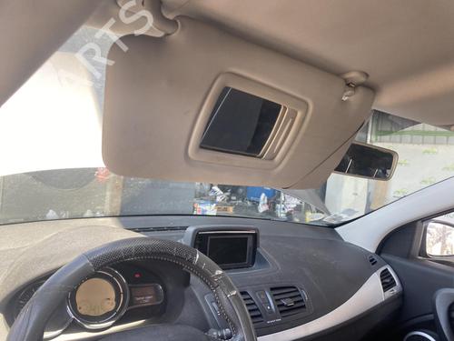 Used Left sun visor Left sun visor 37256163 37256163