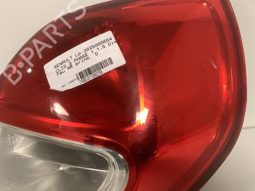 Used Right taillight Right taillight RENAULT CLIO III (BR0/1, CR0/1) 1.5 dCi (C/BR0G, C/BR1G) (68 hp) 33593430 33593430