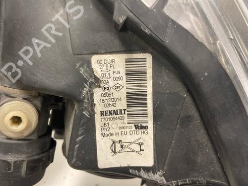 Used Right headlight Right headlight RENAULT ESPACE IV (JK0/1_) 3.0 dCi (JK0E, JK0Y) (181 hp) 36047976 36047976