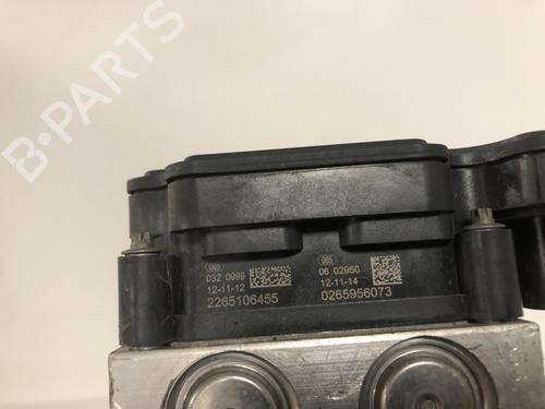 Abs pomp Abs pomp VW POLO V (6R1, 6C1) 1.2 TDI (75 hp) 37418369 37418369