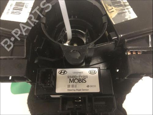 Used Steering column stalk Steering column stalk KIA PICANTO II (TA) 1.0 (69 hp) 33582201 33582201