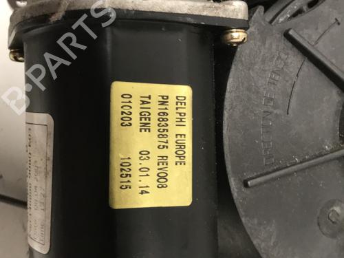 Used Electronic module Electronic module PEUGEOT 807 (EB_) 2.2 HDi (128 hp) 33589811 33589811