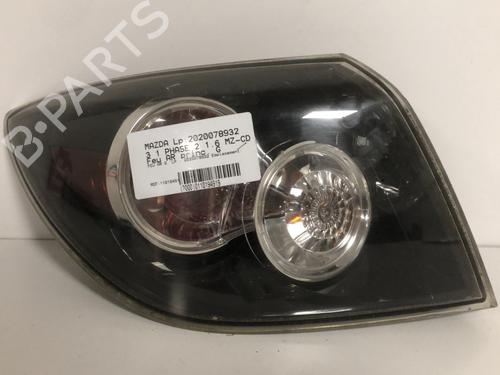 Left taillight MAZDA 3 (BK) | BP33582814C34 - Image 3