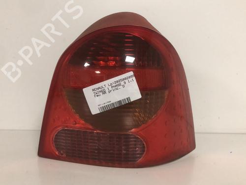 Used Right taillight Right taillight RENAULT TWINGO I (C06_) [1993-2012] 33598322 33598322