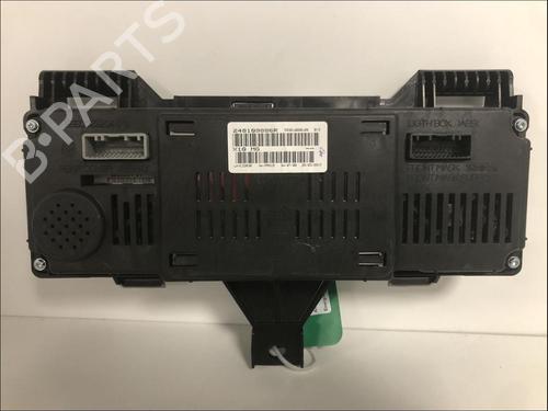 Instrument cluster RENAULT ZOE (BFM_) ZOE | BP37752488C47 - Image 2