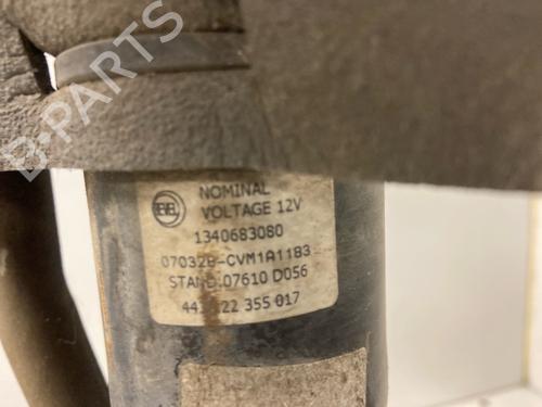 Front wiper motor PEUGEOT BOXER Van 2.2 HDi 120 | BP38427634M29 - Image 2