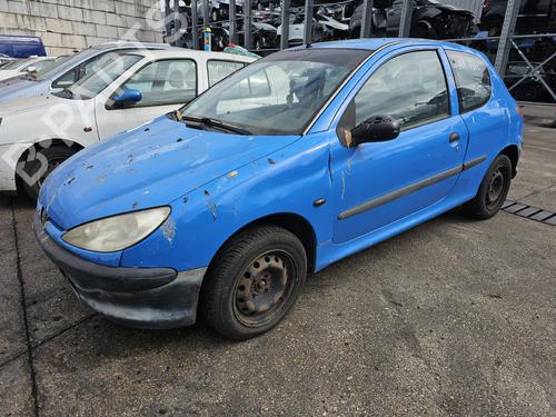 Used Parts PEUGEOT 206 Hatchback (2A/C) 1.4 HDi eco 70 4792342
