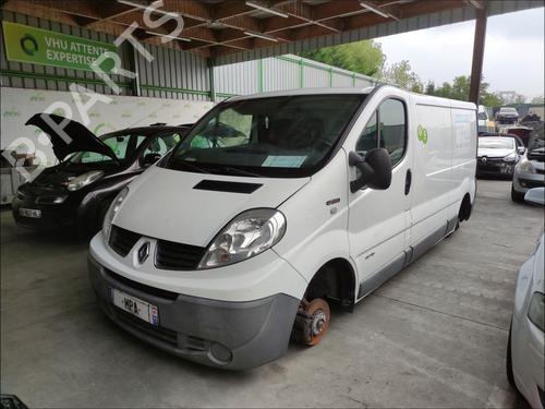 Used Left rear brake caliper Left rear brake caliper RENAULT TRAFIC II Van (FL) 2.0 dCi 115 (FL01, FL0U, FL00, FL0H, FL0M) (114 hp) 33587764 33587764