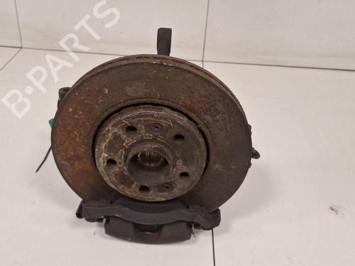 Left front steering knuckle OPEL VIVARO B Van (X82) 1.6 CDTI (05) | BP35913963M25 - Image 3