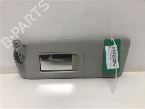 Left sun visor AUDI A4 B7 (8EC) 3.0 TDI quattro | BP33576633I1 - Image 2