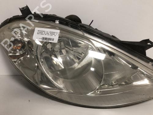 Right headlight MERCEDES-BENZ A-CLASS (W169) A 180 CDI (169.007, 169.307) | BP33595601C29 - Image 2