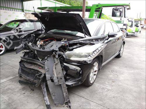 Used Left front steering knuckle Left front steering knuckle CITROËN DS5 [2011-2016] 33582032 33582032