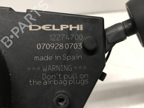 Steering column stalk OPEL CORSA D (S07) 1.3 CDTI (L08, L68) | BP33603796I23 - Image 2