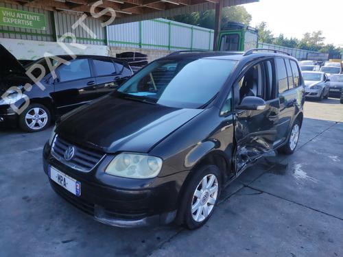 Used Gearbox Gearbox VW TOURAN (1T1, 1T2) 2.0 TDI 16V (140 hp) 33593807 33593807
