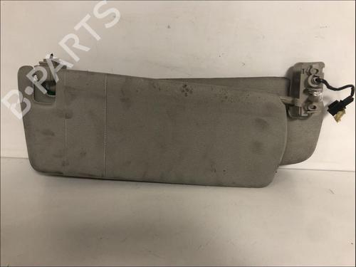 Pala sol esquerda Pala sol esquerda AUDI Q7 (4LB) 3.0 TDI quattro (233 hp) 33578366 33578366