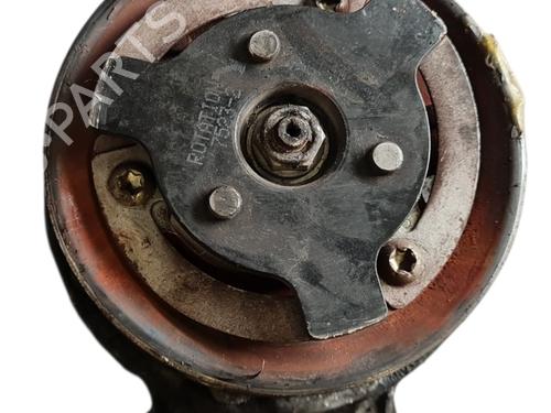 Used AC compressor AC compressor AUDI A3 Sportback (8PA) [2004-2015] 34705619 34705619