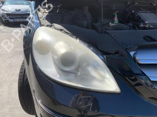 Used Right headlight Right headlight MERCEDES-BENZ B-CLASS Sports Tourer (W245) B 200 TURBO (245.234) (193 hp) 33890296 33890296