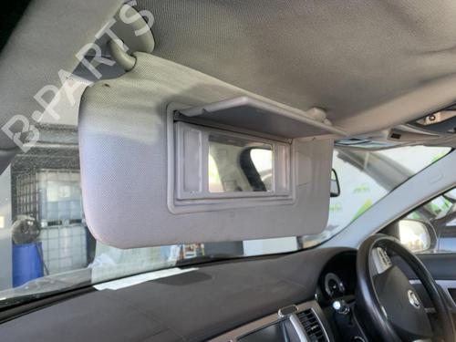 Used Left sun visor Left sun visor JAGUAR XF I (X250) 2.7 D (207 hp) 34569366 34569366