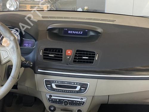 Instrumentbræt Instrumentbræt RENAULT MEGANE III Hatchback (BZ0/1_, B3_) 1.4 TCe (BZ0F, BZ1V) (131 hp) 36287539 36287539