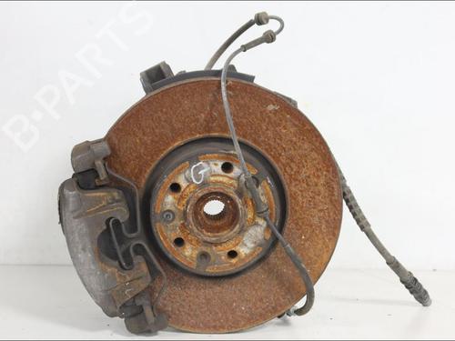 Used Left front steering knuckle Left front steering knuckle PEUGEOT EXPERT Bus (V_) [2016-2026] 33587576 33587576