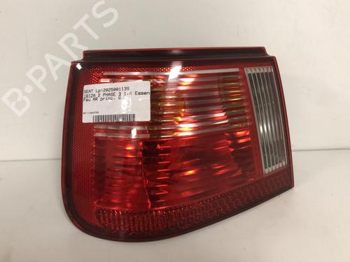 Used Left taillight Left taillight SEAT IBIZA II (6K1) 1.4 i (60 hp) 33595005 33595005