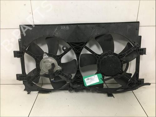 Used Radiator fan Radiator fan MITSUBISHI OUTLANDER II (CW_W) 2.0 DI-D (CW8W) (140 hp) 33574007 33574007