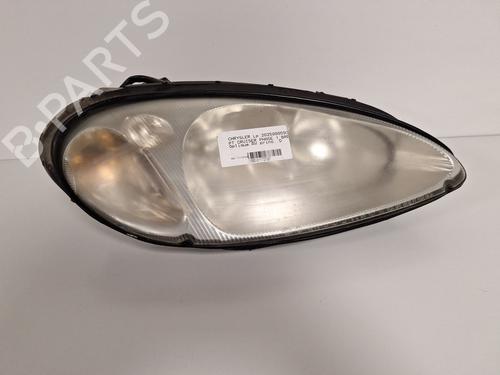 Used Right headlight Right headlight CHRYSLER PT CRUISER (PT_) 2.2 CRD (121 hp) 33593143 33593143