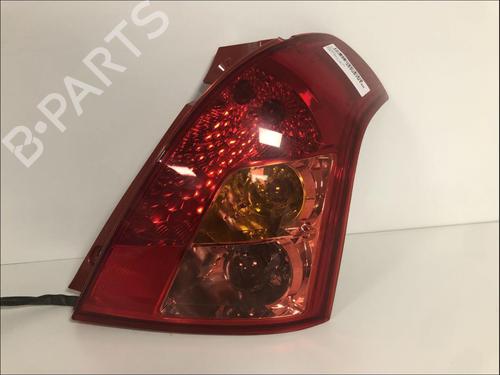 Used Right taillight Right taillight SUZUKI SWIFT III (MZ, EZ) 1.3 (RS413, ZC11S) (92 hp) 33580165 33580165