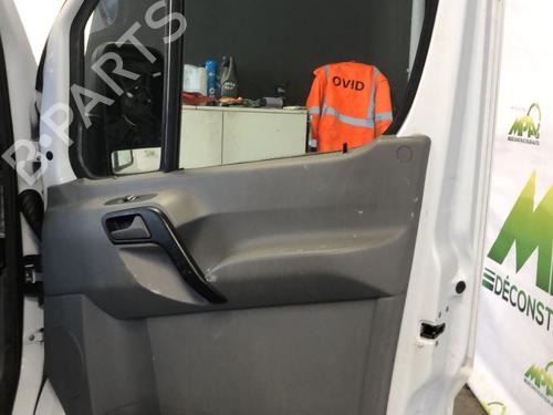 Used Front right window mechanism Front right window mechanism MERCEDES-BENZ SPRINTER 3-t Van (B906) [2006-2018] 35913173 35913173