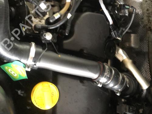 Used Engine Engine RENAULT CLIO IV (BH_) 1.5 dCi 90 (90 hp) 33598292 33598292