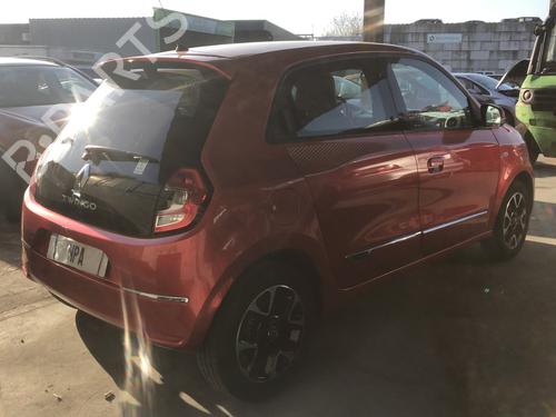Rear axle RENAULT TWINGO III (BCM_, BCA_) | BP33602893M2 - Image 4