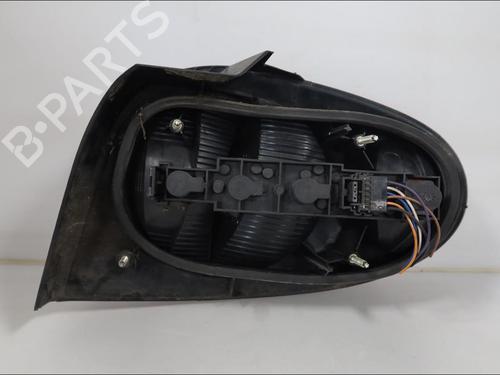 Used Left taillight Left taillight RENAULT MEGANE I Coach (DA0/1_) 1.6 16V (DA0B, DA04, DA11) (107 hp) 33576930 33576930