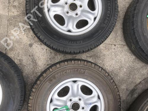 Used Rim Rim LAND ROVER FREELANDER I (L314) 2.0 Td4 4x4 (112 hp) 36379657 36379657